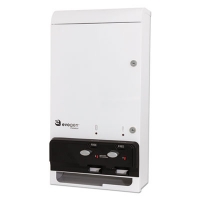 Evogen Feminine Hygiene Dispenser, Metal, 14 x 7.75 x 26.25,