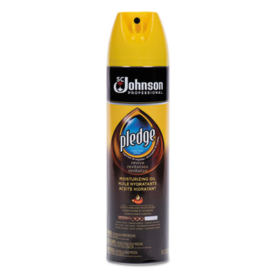 Furniture Polish, Revive Moisturizing Oil, Sweet/Woody Scent