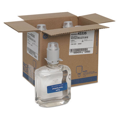 Pacific Blue Ultra Foam Hand Sanitizer Refill For Manual Dis