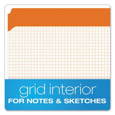 Double-Ply Reinforced Top Tab Colored File Folders, Straight