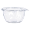 SafeSeal Tamper-Resistant, Tamper-Evident Bowls with Flat Li