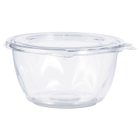 SafeSeal Tamper-Resistant, Tamper-Evident Bowls with Flat Li