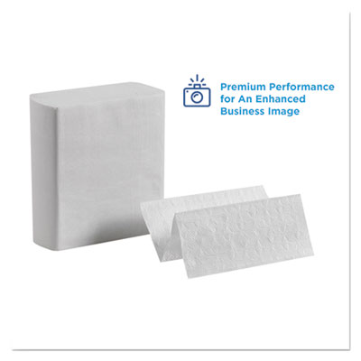 Pacific Blue Ultra Z-Fold Folded Paper Towels, 1-Ply, 8 x 11