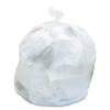 Linear Low-Density Can Liners, 60 Gal, 2 Mil, 38" X 58", Cle