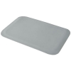 Pro Top Anti-Fatigue Mat, Rectangular, Gray Closed Cell Surf