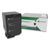 84c0hkg Unison High-Yield Toner, 25,000 Page-Yield, Black