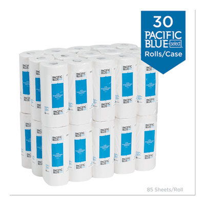 Pacific Blue Select Two-Ply Perforated Paper Kitchen Roll To
