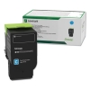 C231hc0 Return Program High-Yield Toner, 2,300 Page-Yield, C