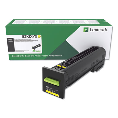 82k1xy0 Return Program Unison Extra High-Yield Toner, 22,000