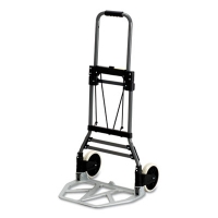 Stow-Away Collapsible Medium Hand Truck, 275 Lb Capacity, 19