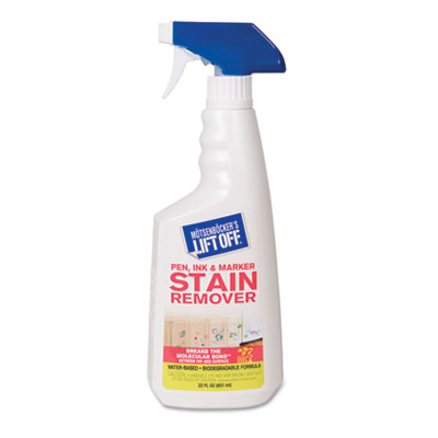 No. 3 Pen, Ink Graffiti Remover, 22 oz Trigger Spray Bottle