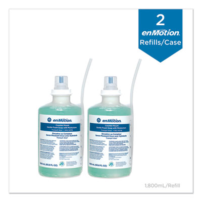 GP enMotion Counter Mount Foam Soap Refill, Tranquil Aloe Sc