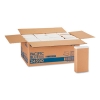 Pacific Blue Basic M-Fold Paper Towels, 1-Ply, 9.2 x 9.4, Wh