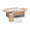 Pacific Blue Basic S-Fold Paper Towels, 1-Ply, 10.25 x 9.25,
