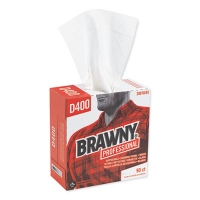 Medium Duty Premium DRC Wipers, 1-Ply, 9.25 x 16.3, Unscente