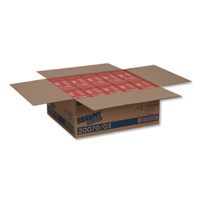 Medium Duty Premium DRC Wipers, 1-Ply, 9.25 x 16.3, Unscente