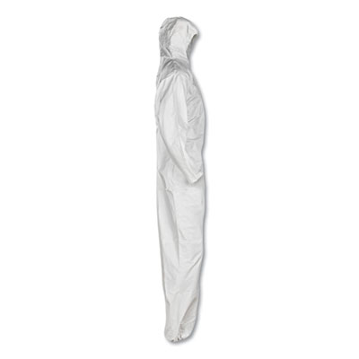 A20 Breathable Particle Protection Coveralls, Zip Closure, H