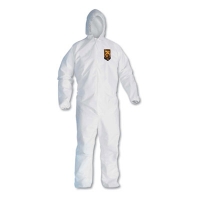 A20 Breathable Particle Protection Coveralls, Zip Closure, H