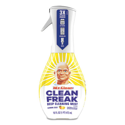 Clean Freak Deep Cleaning Mist Multi-Surface Spray, Lemon Sc