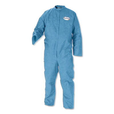 A20 Breathable Particle Protection Coveralls, Zip Front, Ope