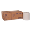 Hardwound Roll Towel, 1-Ply, 7.88" x 1,000 ft, White, 6 Roll