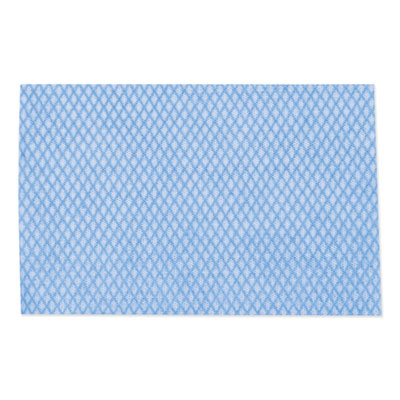Foodservice Cloth, 13 x 21, Blue, 240/Carton