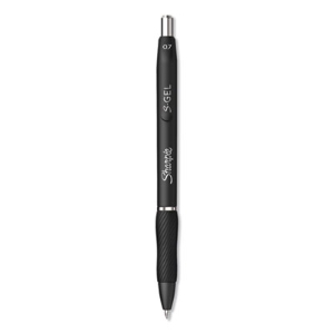 S-Gel High-Performance Gel Pen, Retractable, Medium 0.7 Mm,