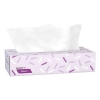 Select Flat Box Facial Tissue, 2-Ply, White, 100 Sheets/box,