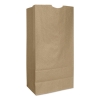 Grocery Paper Bags, 16# Size, Heavy-Duty, 50# Basis Weight,