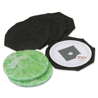 Disposable Toner Replacement Bags/Filters for Pro Data-Vac C
