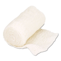 Bulkee Ii Gauze Bandages, Sterile, 4.5" X 4.1 Yd, 100 Rolls/