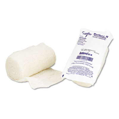 Bulkee Ii Gauze Bandages, Sterile, 4.5" X 4.1 Yd, 100 Rolls/