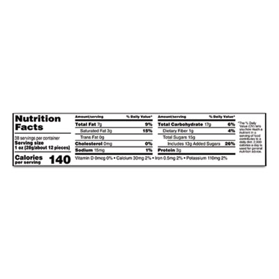 Milk Chocolate Candies, Milk Chocolate And Peanuts, 38 Oz Ba