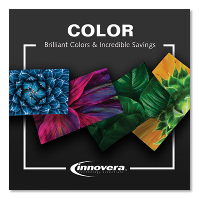 Remanufactured Cyan Toner, Replacement for 508A (CF361A), 5,