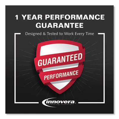 Remanufactured Black High-Yield Toner, Replacement for TN850