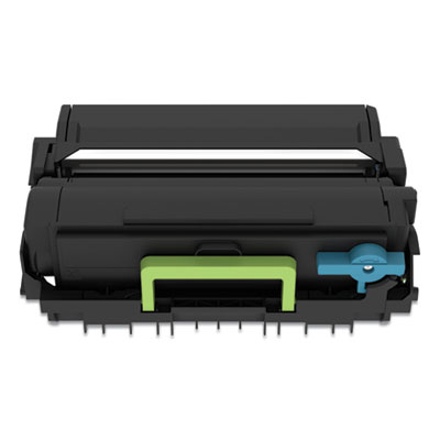 55b0za0 Photoconductor Unit, 40,000 Page-Yield, Black