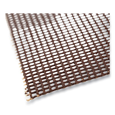 Griddle Screen, Aluminum Oxide, 4 X 5.5, Brown, 20/pack, 10