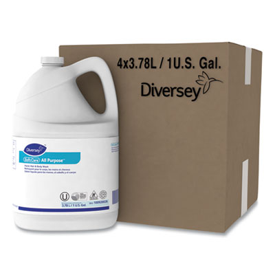 Soft Care All Purpose Liquid Refill, Gentle Floral Scent, 1