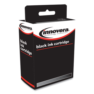 Remanufactured Black High-Yield Ink, Replacement for 61XL (C