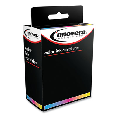 Remanufactured Black/Cyan/Magenta/Yellow High-Yield Ink, Rep
