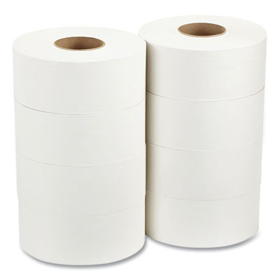 envision Jumbo Jr. Bathroom Tissue Roll, Septic Safe, 2-Ply,