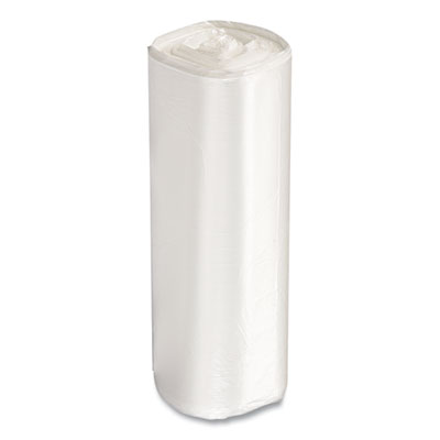 High-Density Commercial Can Liner Value Pack, 60 gal, 19 mic