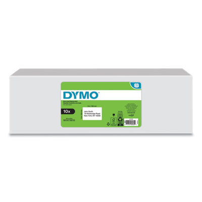 LW Extra-Large Shipping Labels, 4" x 6", White, 220 Labels/R