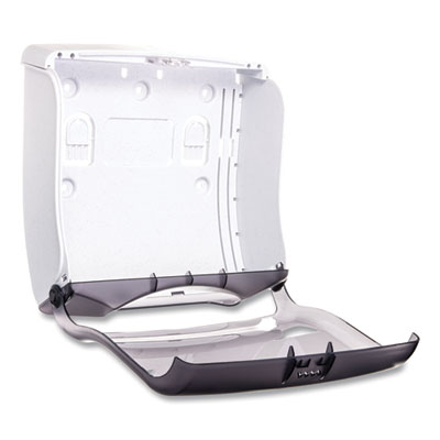 Ultrafold Fusion C-Fold And Multifold Towel Dispenser, 11.5