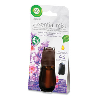 Essential Mist Refill, Lavender And Almond Blossom, 0.67 Oz