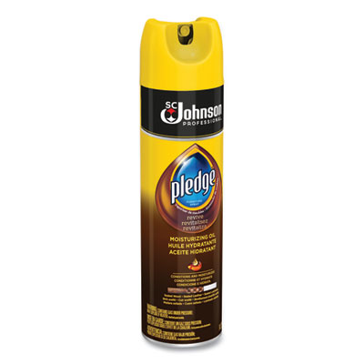 Furniture Polish, Revive Moisturizing Oil, Sweet/Woody Scent
