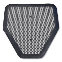 Deo-Gard Disposable Urinal Mat, Shield-Shaped, Fresh Mountai