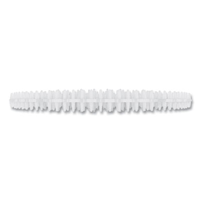 Diamond 3d Urinal Screen, Melon Mist Scent, Clear, 10/pack,