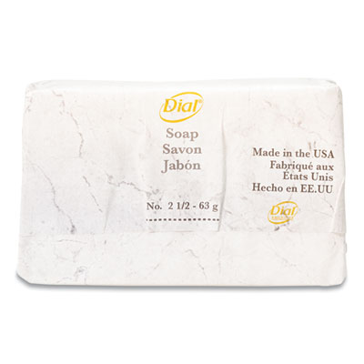 Amenities Deodorant Soap, Pleasant Scent, # 2 1/2, 200/Carto