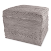 Taskbrand All Sorb Industrial Sorbent Pad, 0.11 Gal, 15 X 18